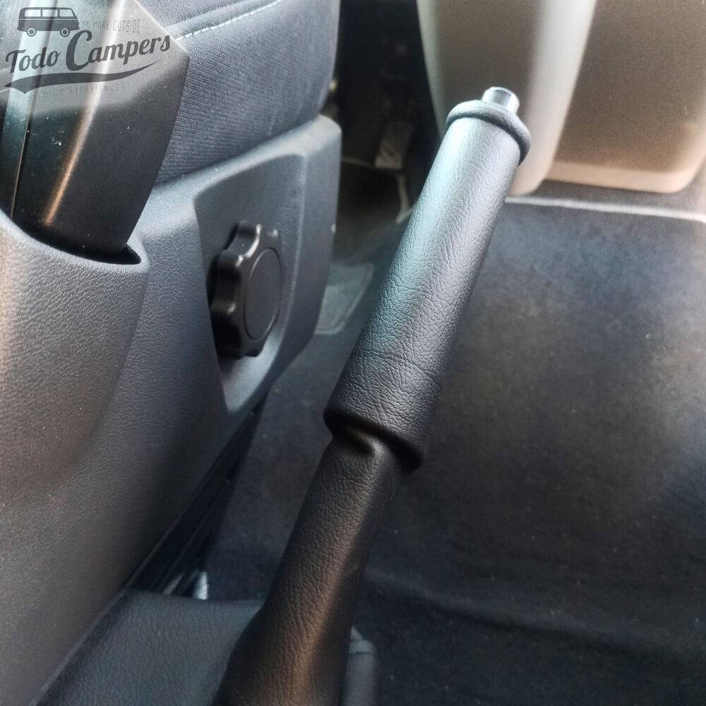 Empuñadura de la funda de polipiel para T5 y T6