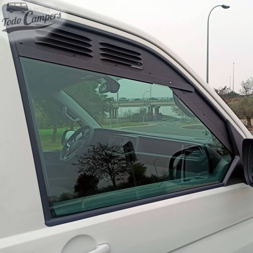 Air Vent de cabine em Volkswagen T6.1