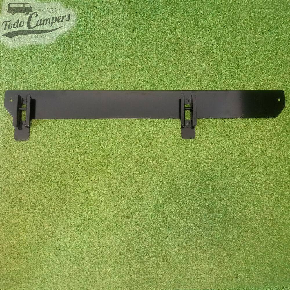 Fixação ST1000 para deslocar assentos duplos de 2ª fila em VW T5, T6 e T6.1