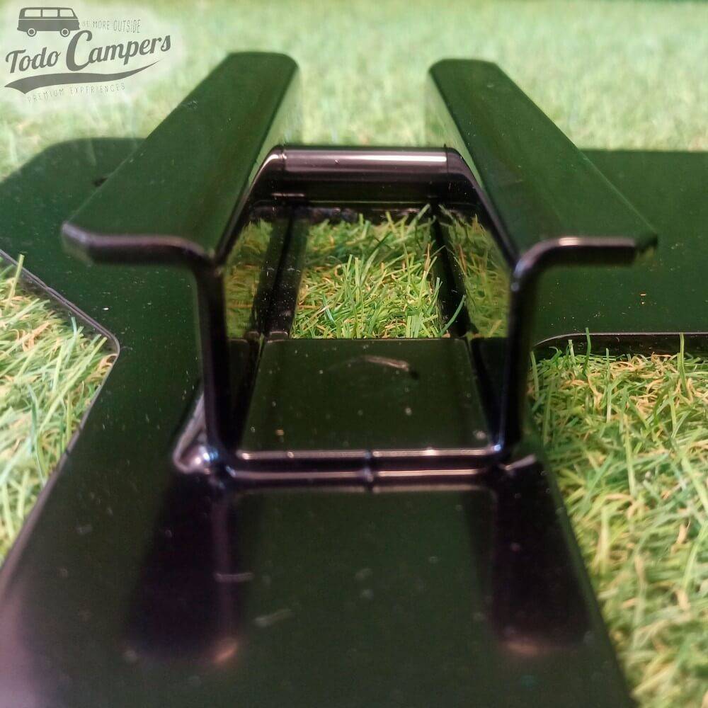 Anclaje ST1000 para retrasar asientos dobles de 2ª fila en VW T5, T6 y T6.1