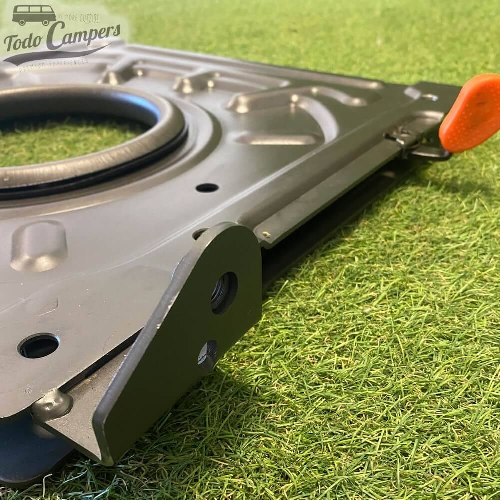 Base giratoria conductor FASP (palanca en el lado derecho)