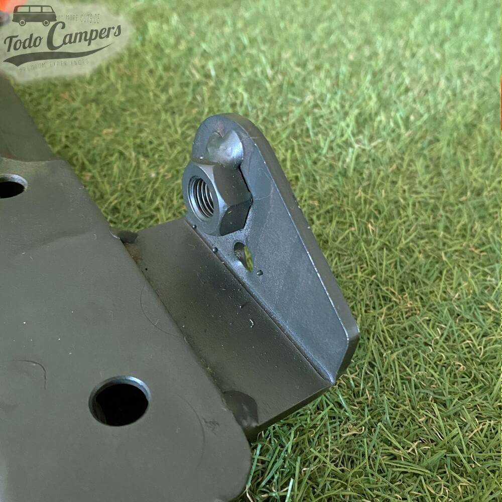 Detalle de la Base giratoria conductor para Scudo