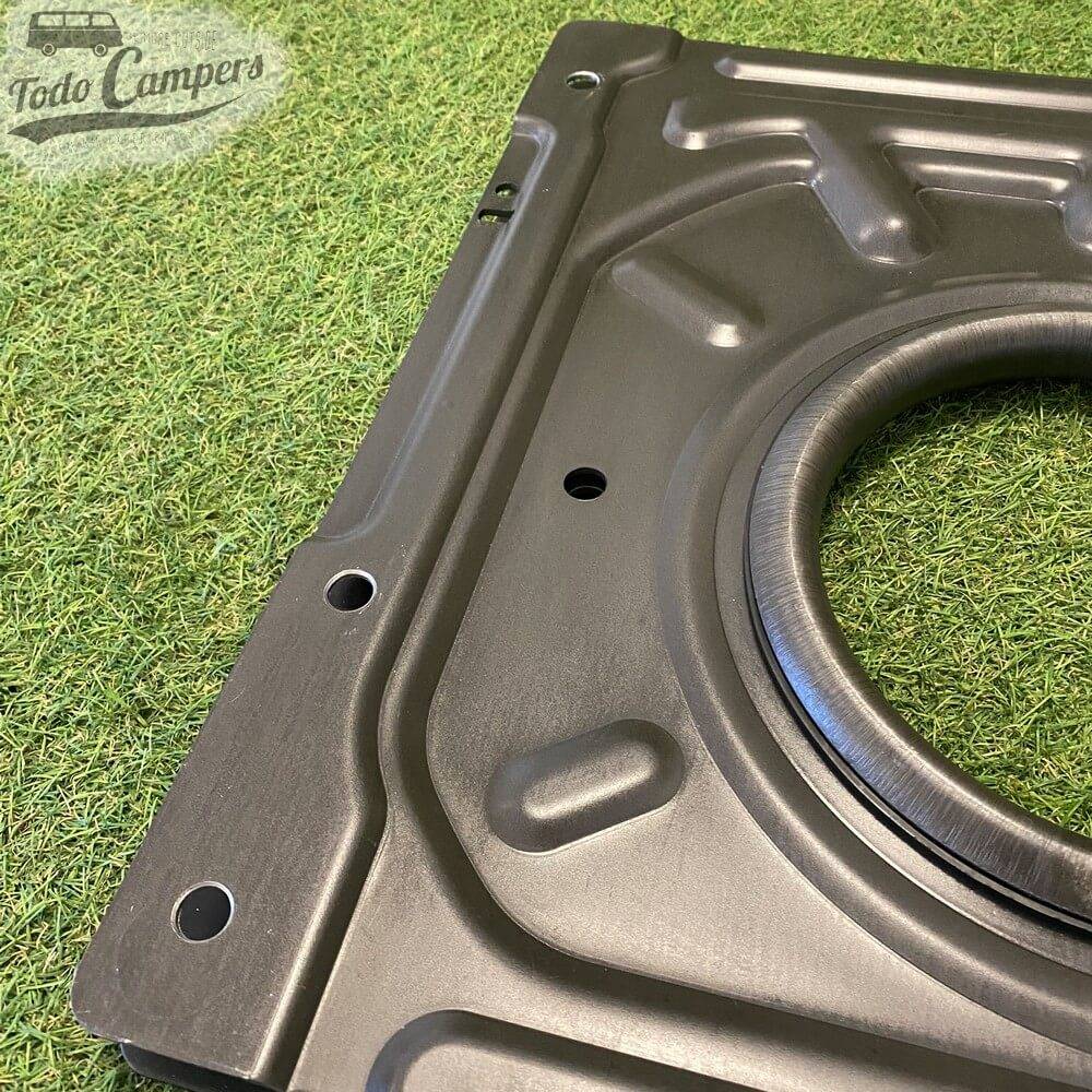 la do superior de la Base giratoria de conductor