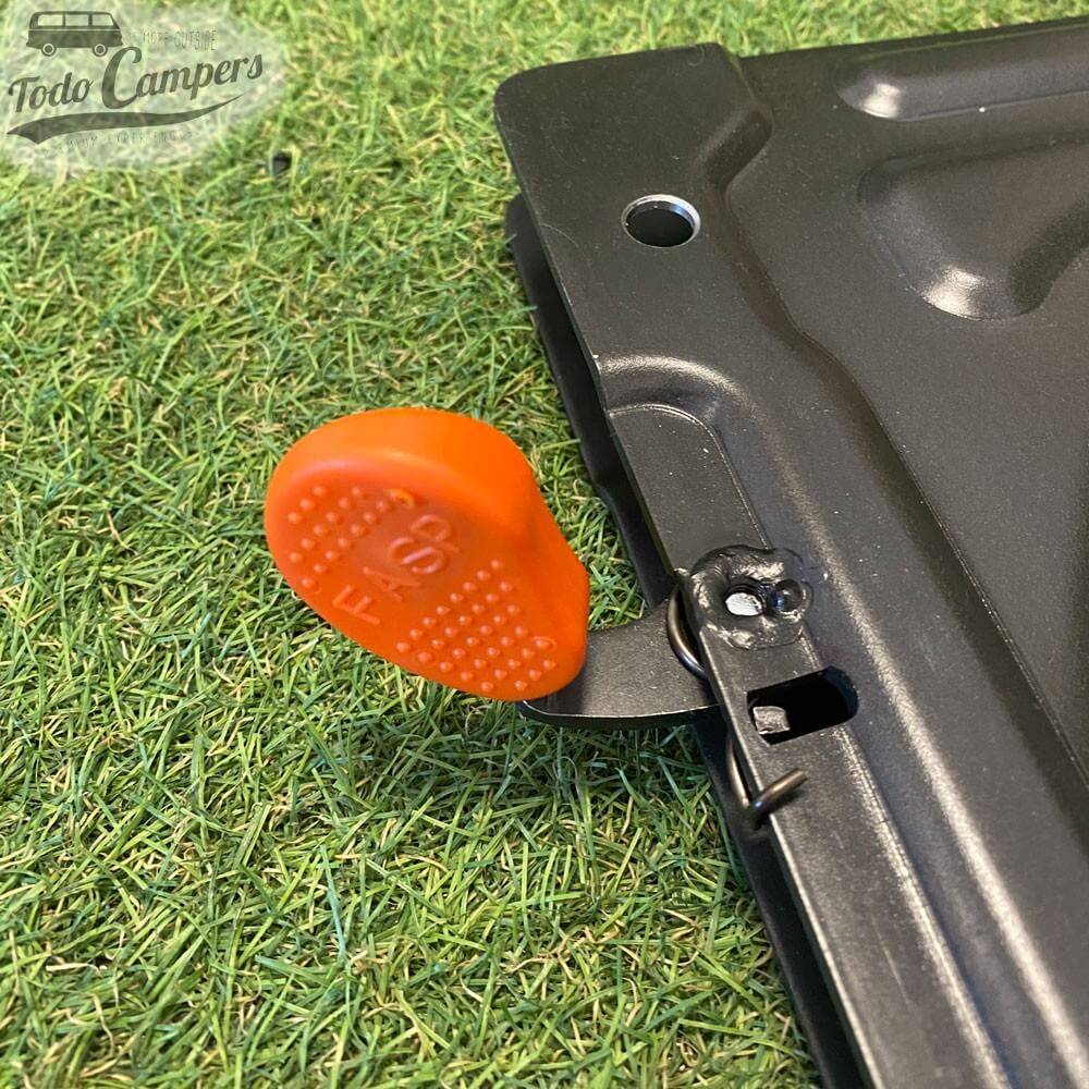 Palanca para el giro de asientos de la furgoneta Scudo