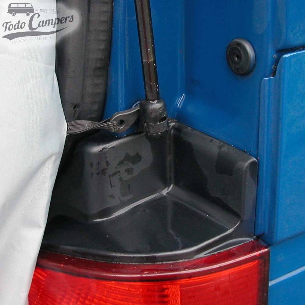 Cabina para todos os modelos de T5 e T6 de fácil e rápida montagem. Avançado portão carrinha.