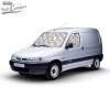 Aislantes térmicos de cabina para Berlingo y Partner 1996-2008