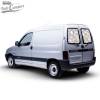 Aislantes térmicos para Berlingo y Partner 1996-2008 - Apertura trasera