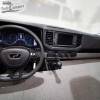Cama plegable infantil para Volkswagen Crafter y MAN desde 2017 - CHENILLA