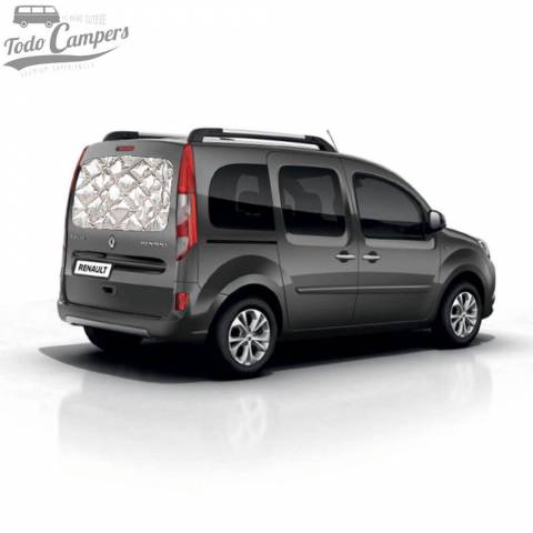 Aislantes térmicos traseros para Renault Kangoo II de los años 2008-2020