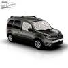 Aislantes térmicos de cabina para Renault Kangoo II 2008-2020