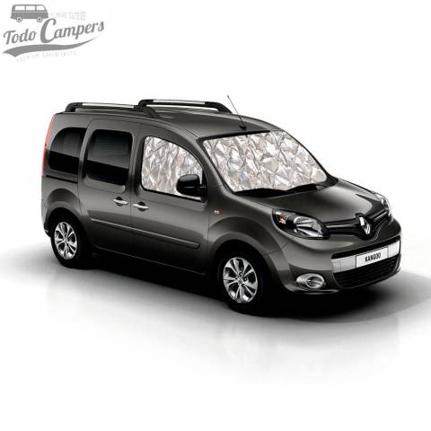Aislantes térmicos de cabina para Renault Kangoo II 2008-2020