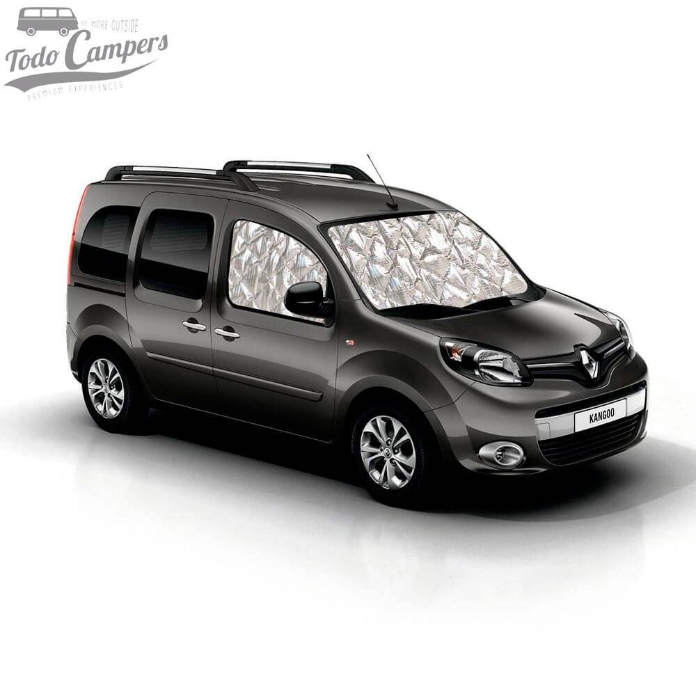 Aislantes térmicos de cabina para Renault Kangoo II 2008-2020