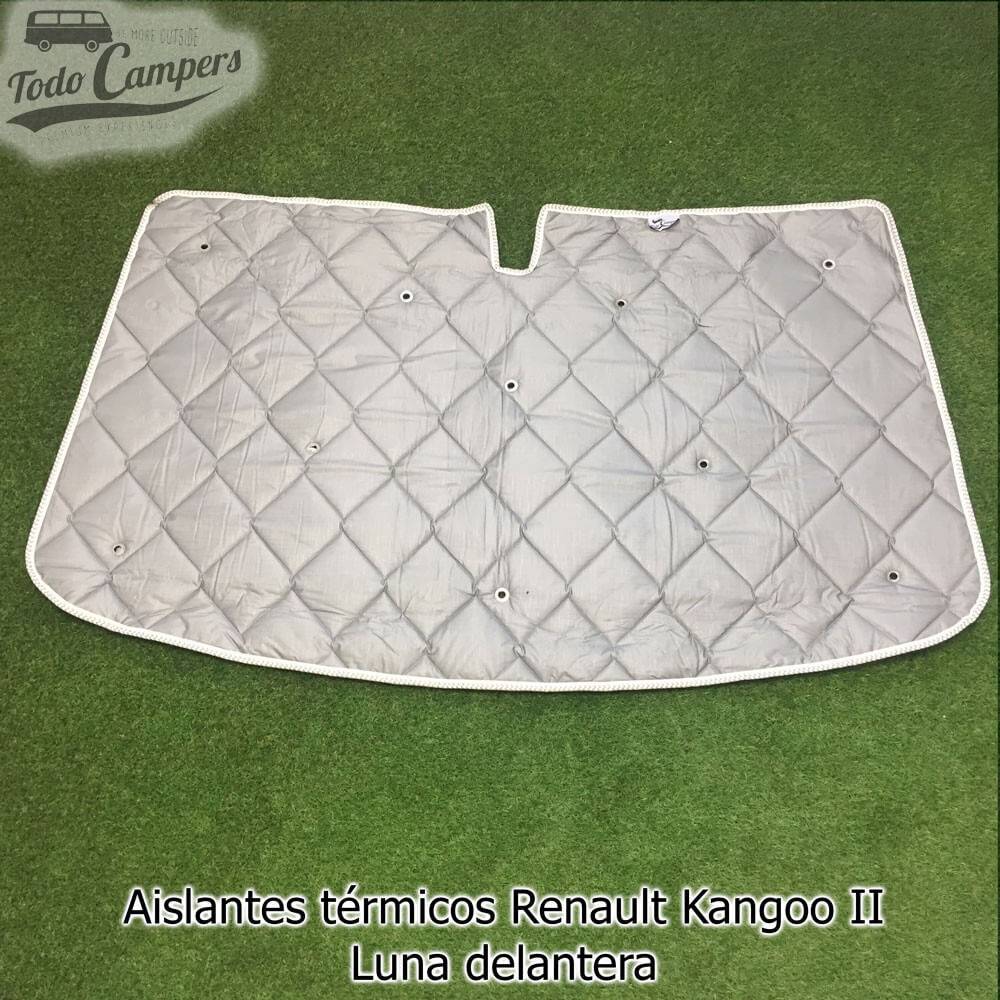 Revés de los aislantes Térmicos Renault Kangoo II 2008-2020