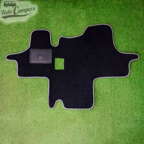 Alfombrilla de cabina para Renault Trafic 1981-2002