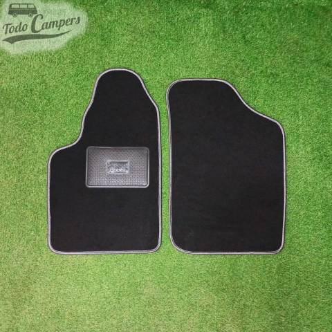 Alfombrilla de cabina para Berlingo y Partner 1996-2008