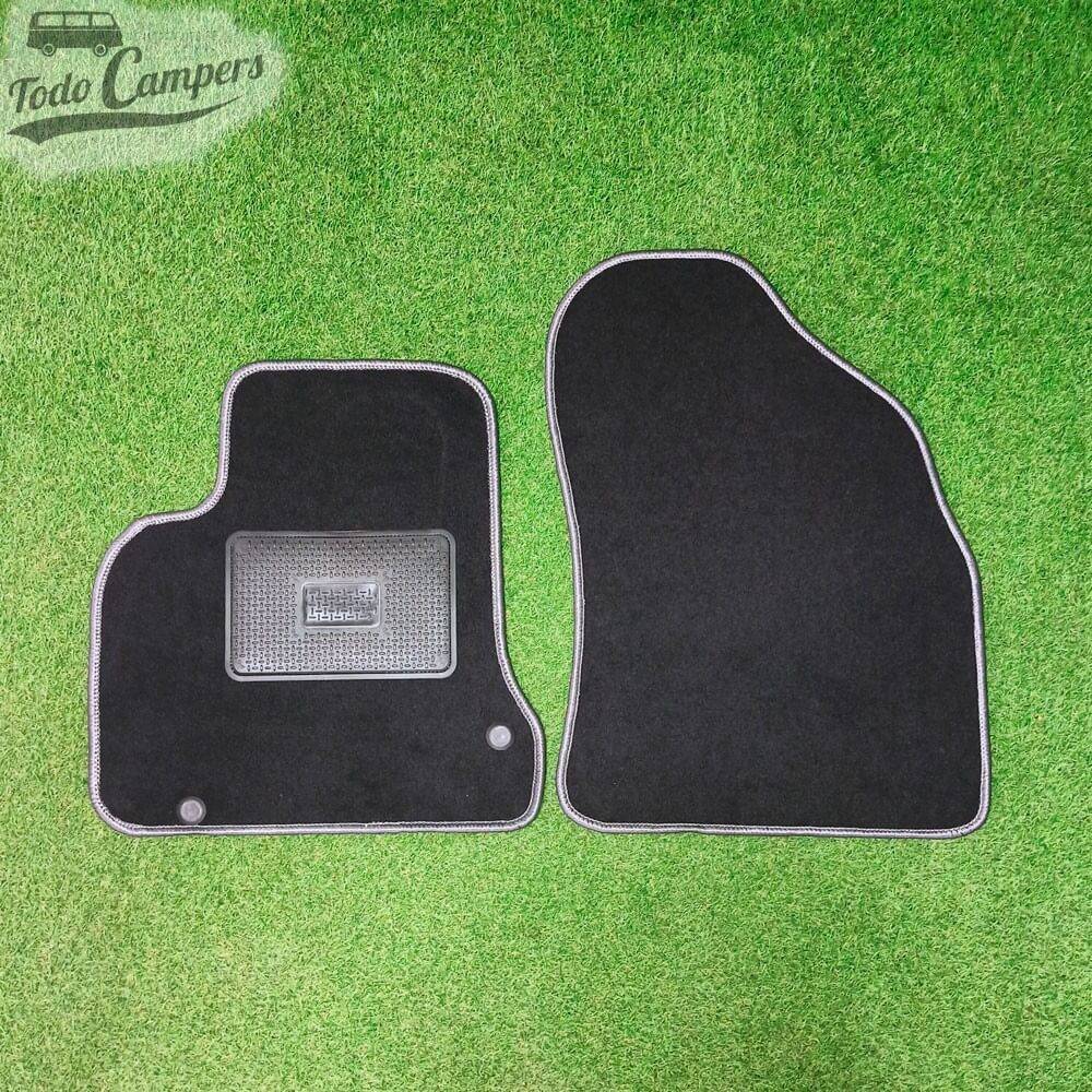 Alfombrilla para Berlingo y Partner 2008-2018 - Cabina