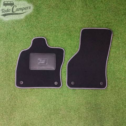 Alfombrilla para Volkswagen Caddy desde 2021 - Cabina