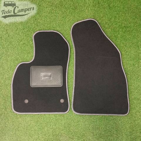 Alfombrilla para Combo 2012-2018 y Doblò desde 2010  Cabina