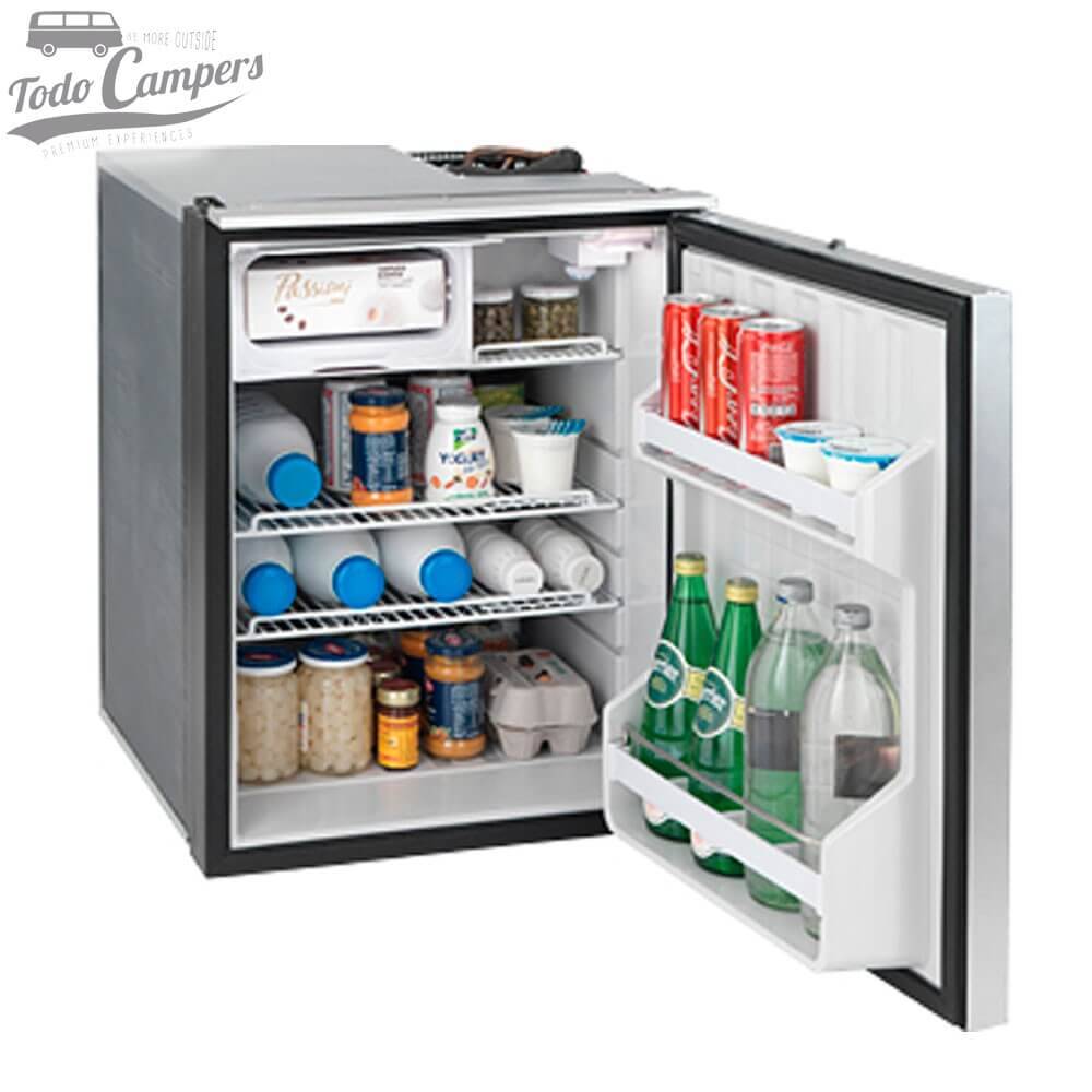 Frigorífico com congelador Webasto Cruise Elegance - 130 litros