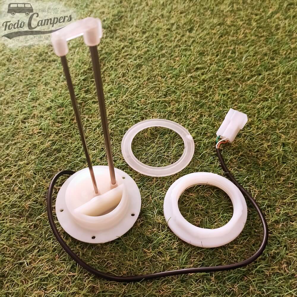 Piezas de la sonda de agua para depósitos camper