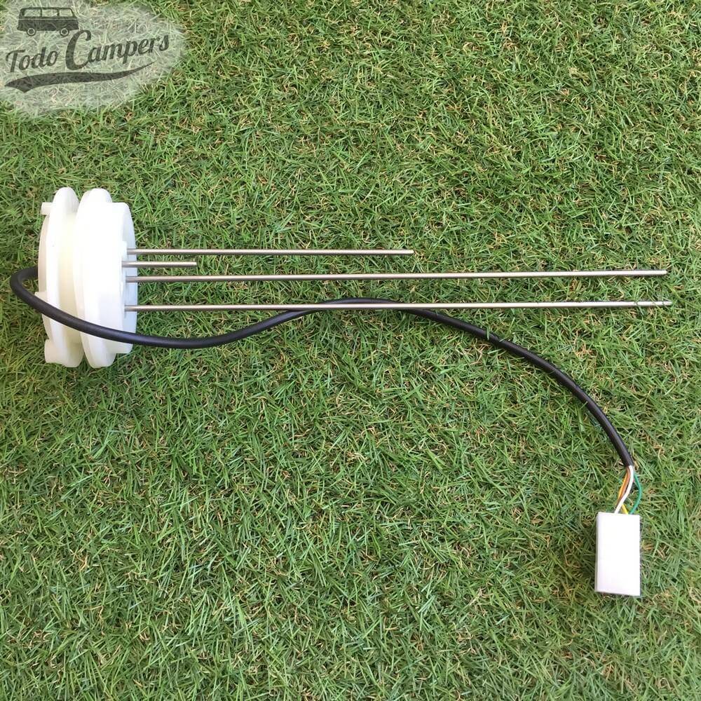 Panel LED CBE MT214, sonda aguas limpias