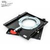 Base giratoria para Volkswagen T5, T6 y T6.1 desde 2003 - CTA
