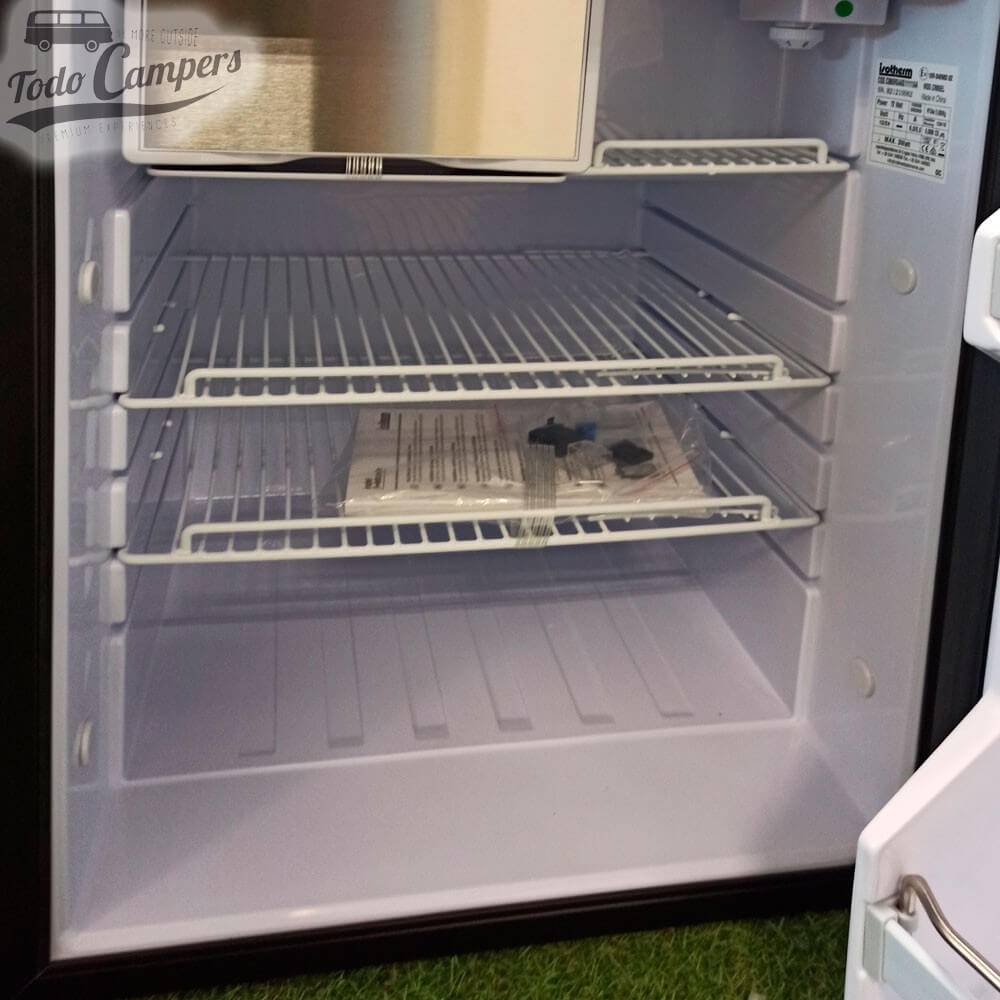 Frigorífico com congelador Webasto Cruise Elegance - 85 litros