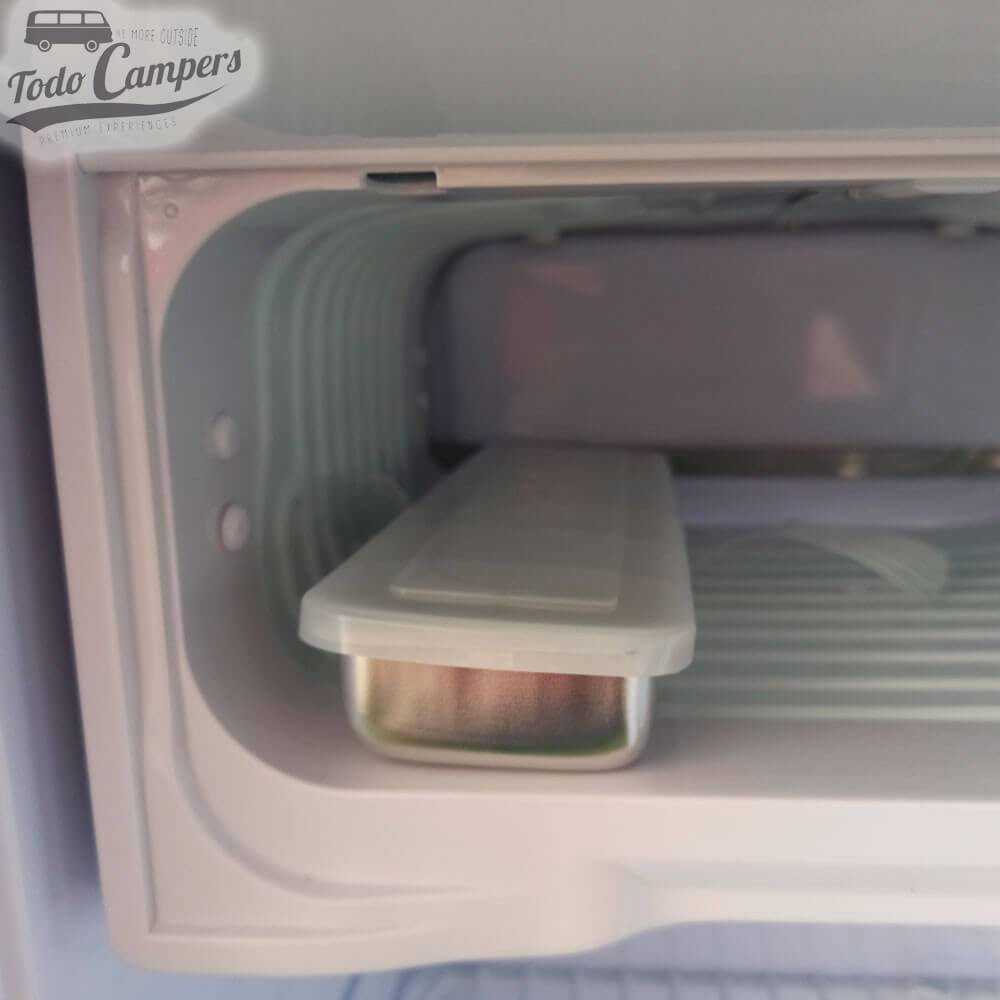 Frigorífico com congelador Webasto Cruise Elegance - 42 litros