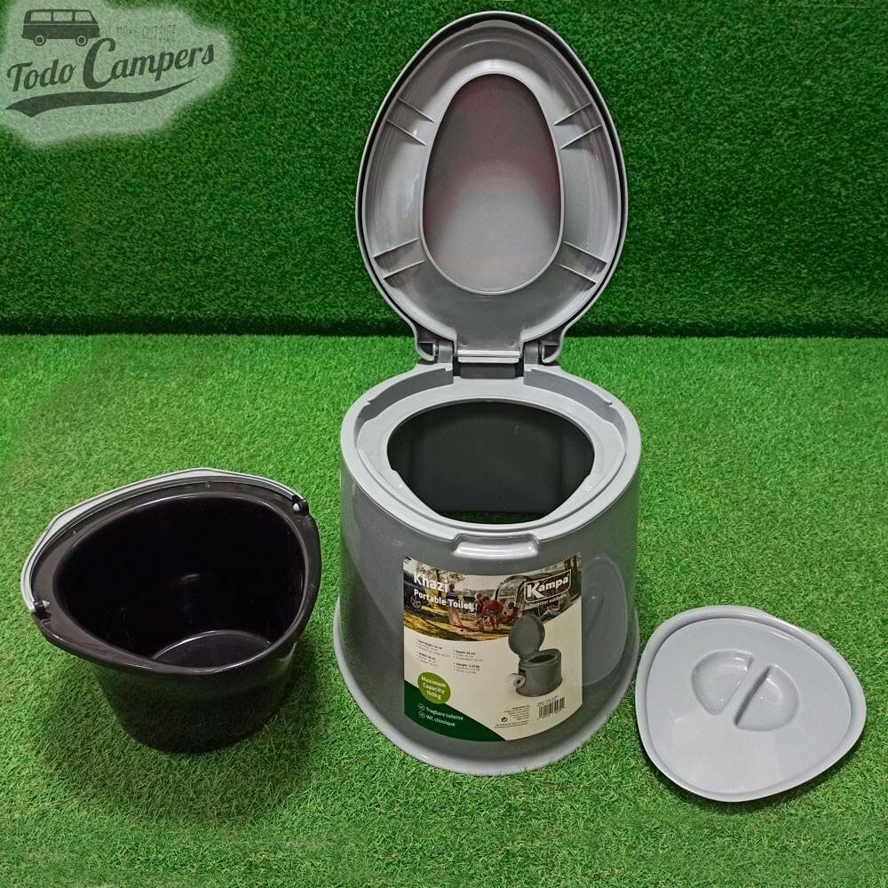 Sanita portátil para campismo Kampa Khazi - Standard