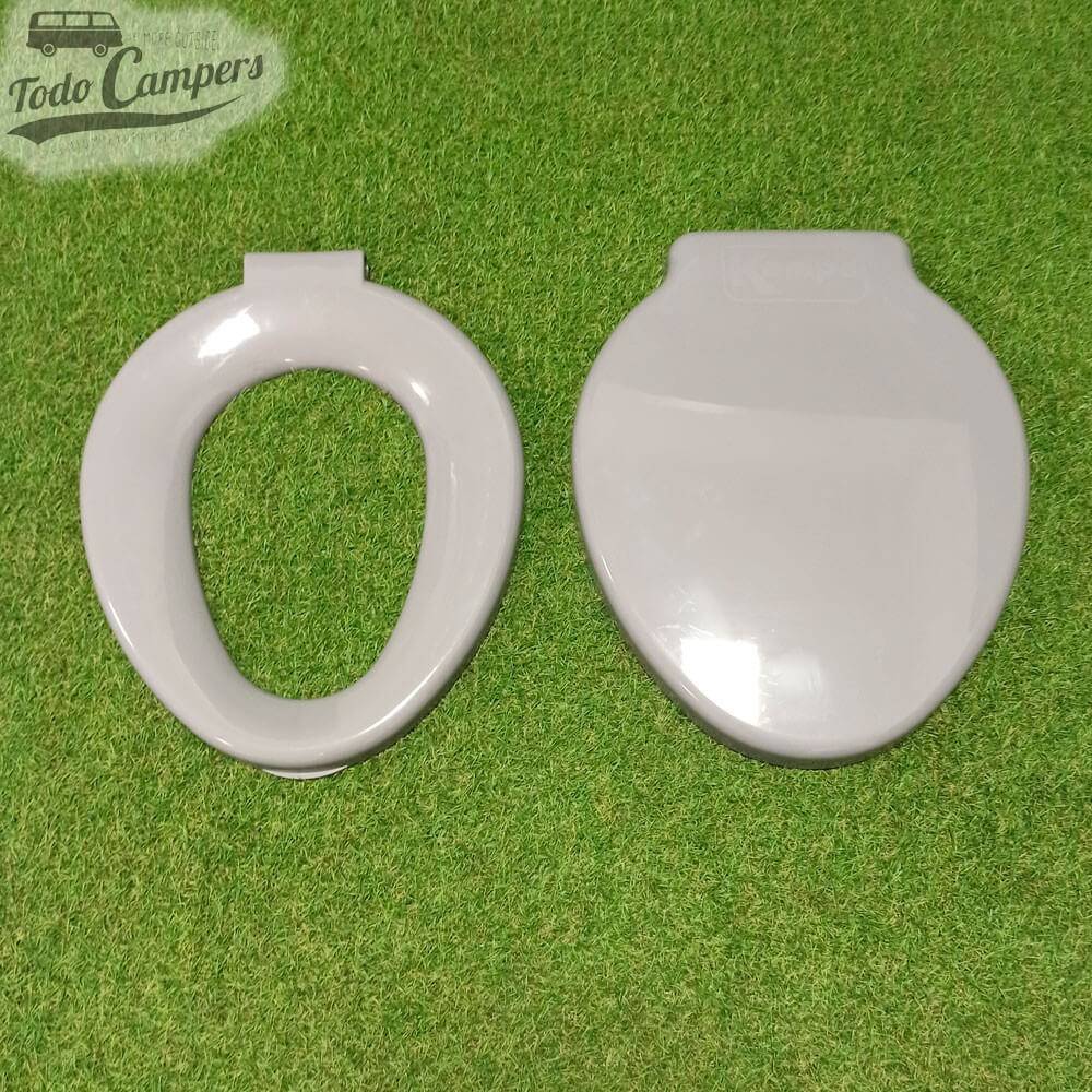 Sanita portátil para campismo Kampa Khazi - Standard