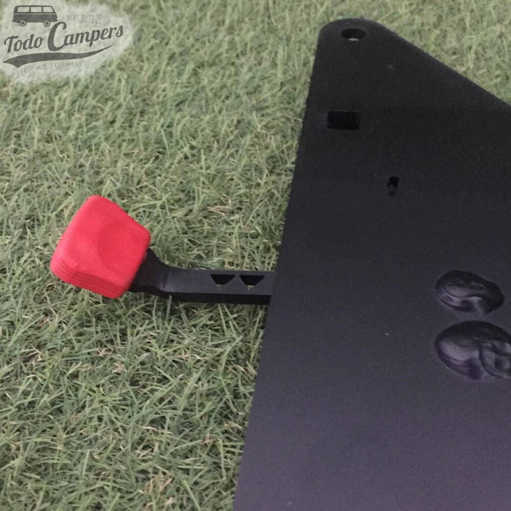 maneta de Base giratoria acompañante para Ford Transit 2000-2013