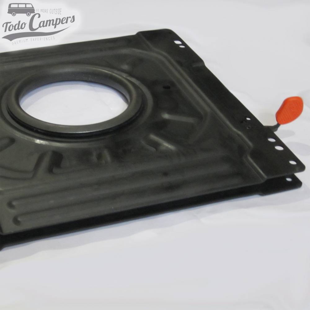 plataforma assento giratório pendura ford transit 2000 a 2013