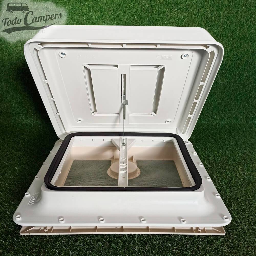 Claraboya Fiamma Vent 40 Blanca