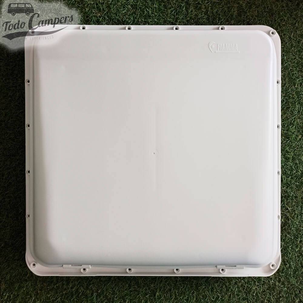 Tapa de la Claraboya Fiamma Vent 40 Blanca