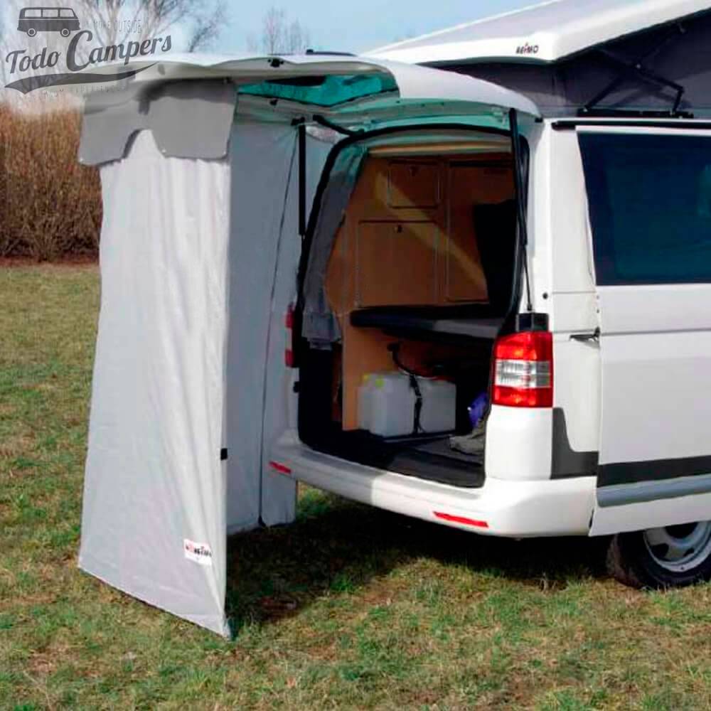 Avancé portón trasero Volkswagen T5 y Volkswagen T6