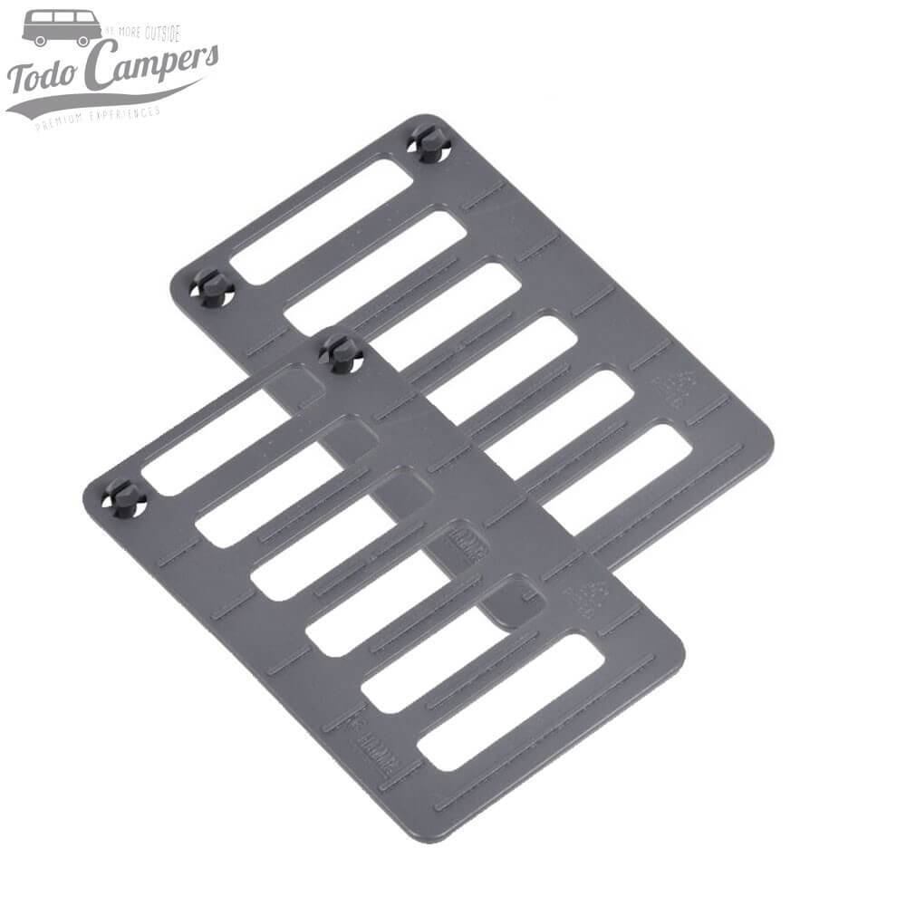 Bandas antiderrapantes Fiamma Anti Slip Plate