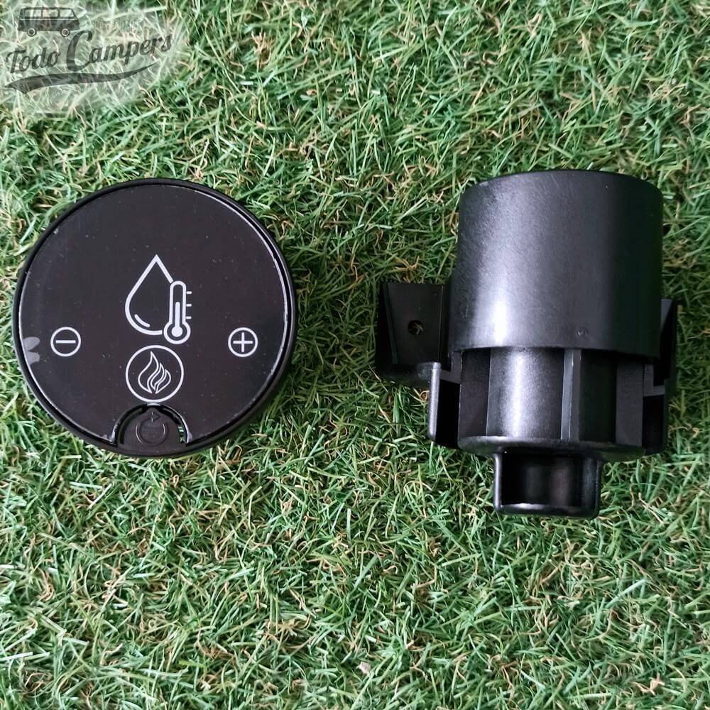 termostato del boiler Whale de Webasto y piezas varias