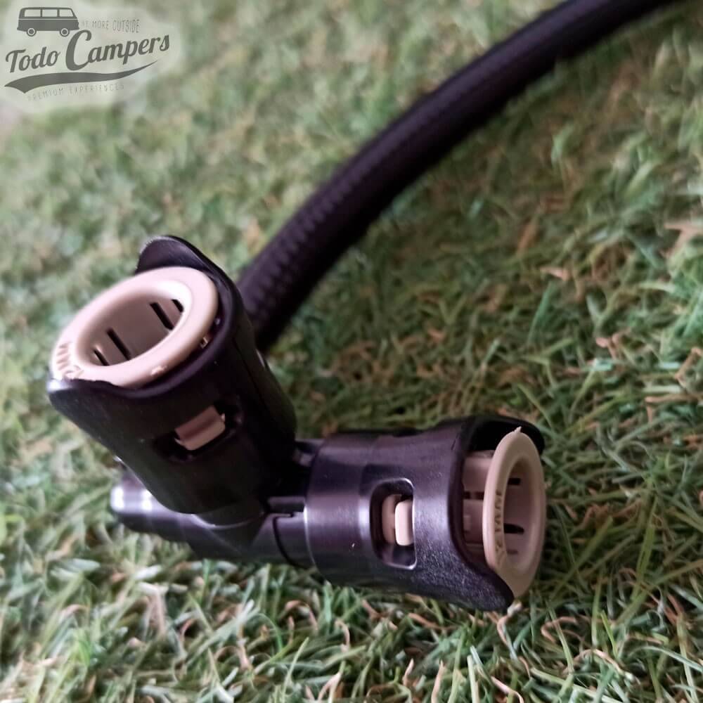 piezas del boiler whale de 8 litros para furgonetas camper