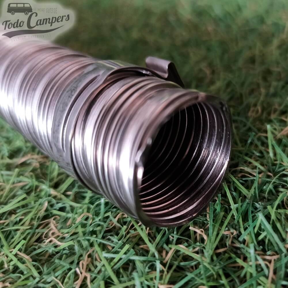 boquilla del tubo flexible para gases