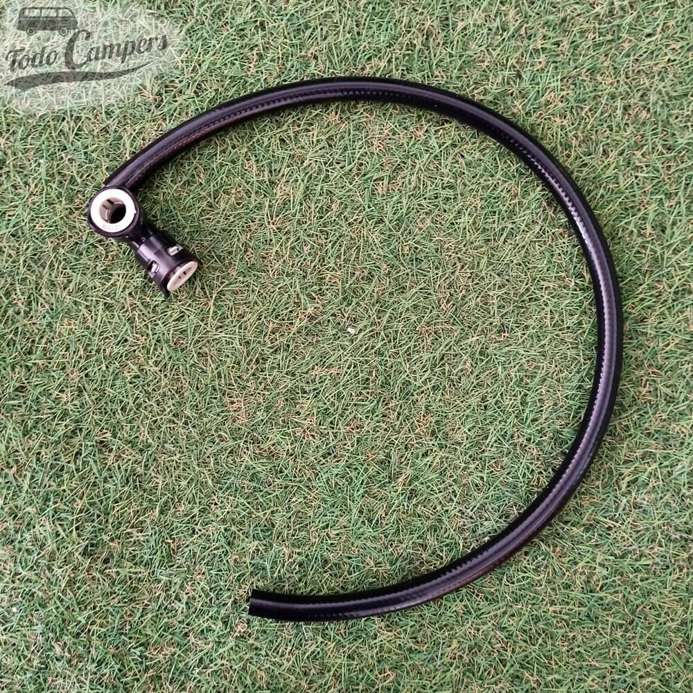 tubo del bolier Whale Expanse a gas de 8 litros