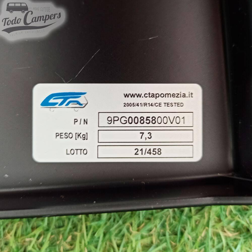 Referência fabricante 9PG0085800V01 da Base rotativa para Volkswagen