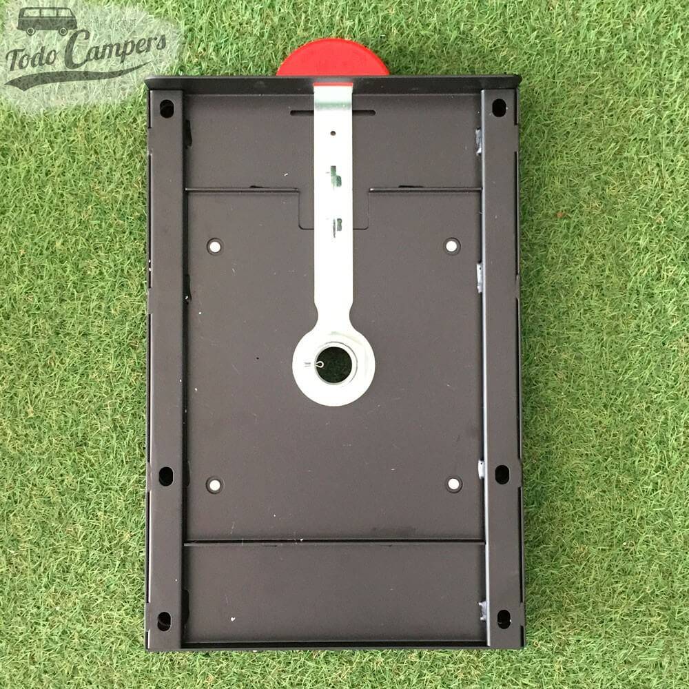 Base giratória condutor ou acompanhante para Iveco Daily 2000-2014 com assentos standard - CTA