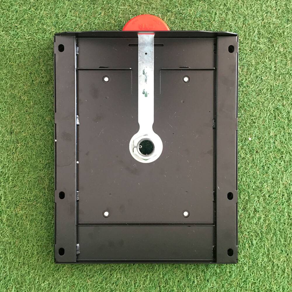 Base giratória condutor ou acompanhante para Iveco Daily desde 2006 com assentos con suspensão - CTA