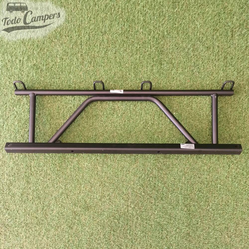 Revés del Sistema Isofix para estructuras de asientos CTA