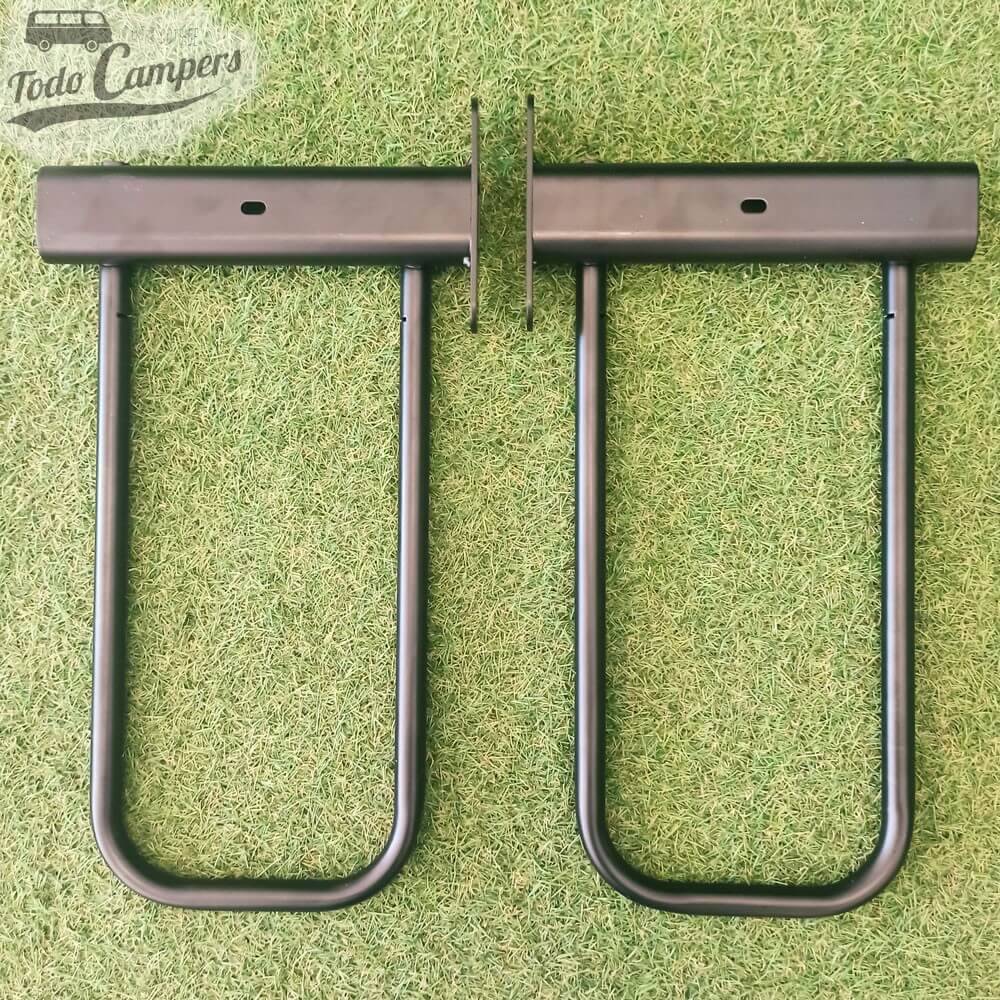 estructura de reposacabezas