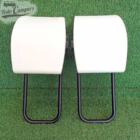 Reposacabezas para estructura CTA