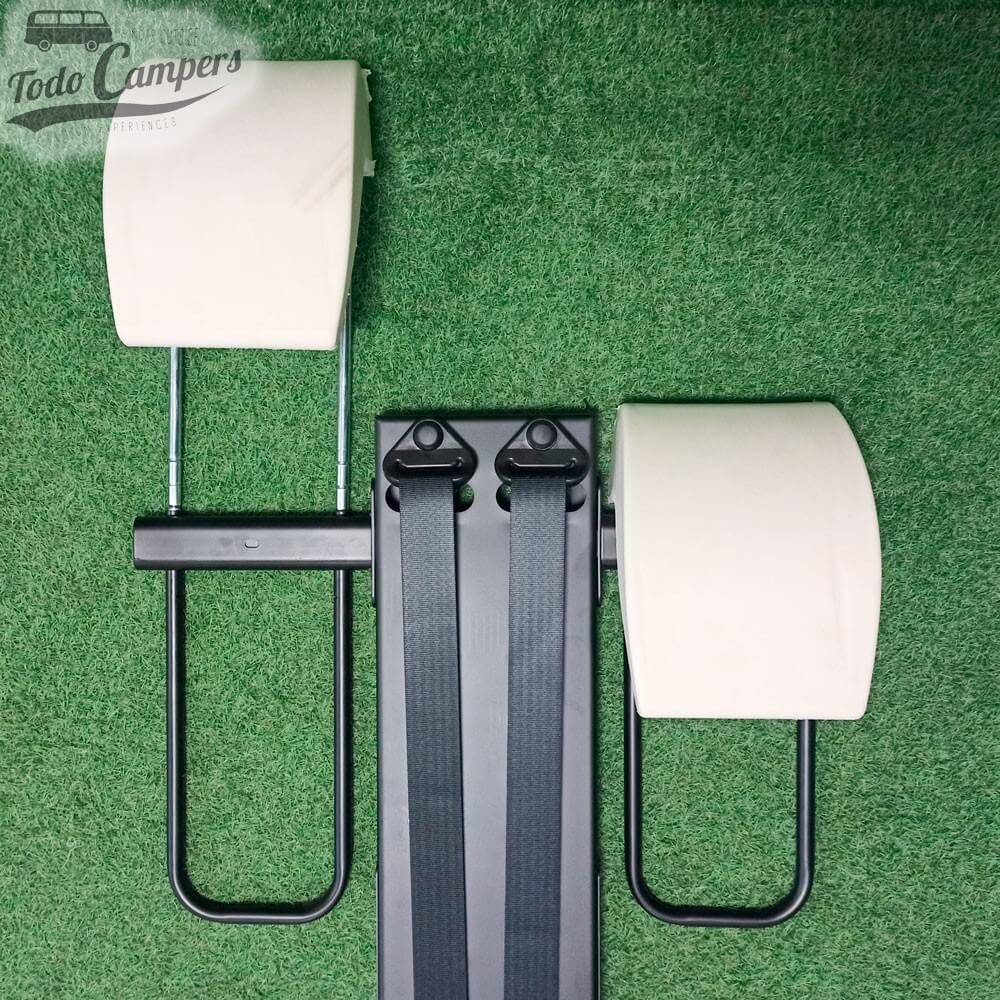 Accesorio reposacabezas para estructura CTA