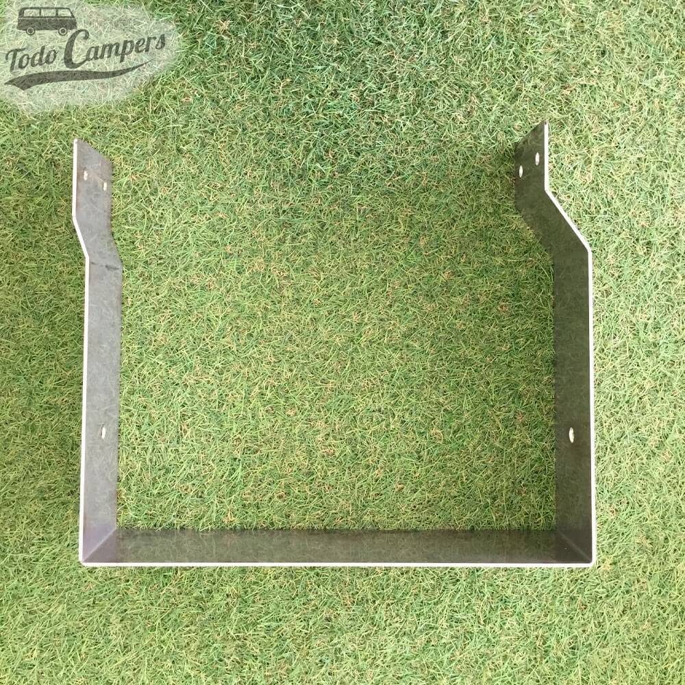 Fixação A específica do depósito de água para Volkswagen T5, T6 e T6.1 de 69L