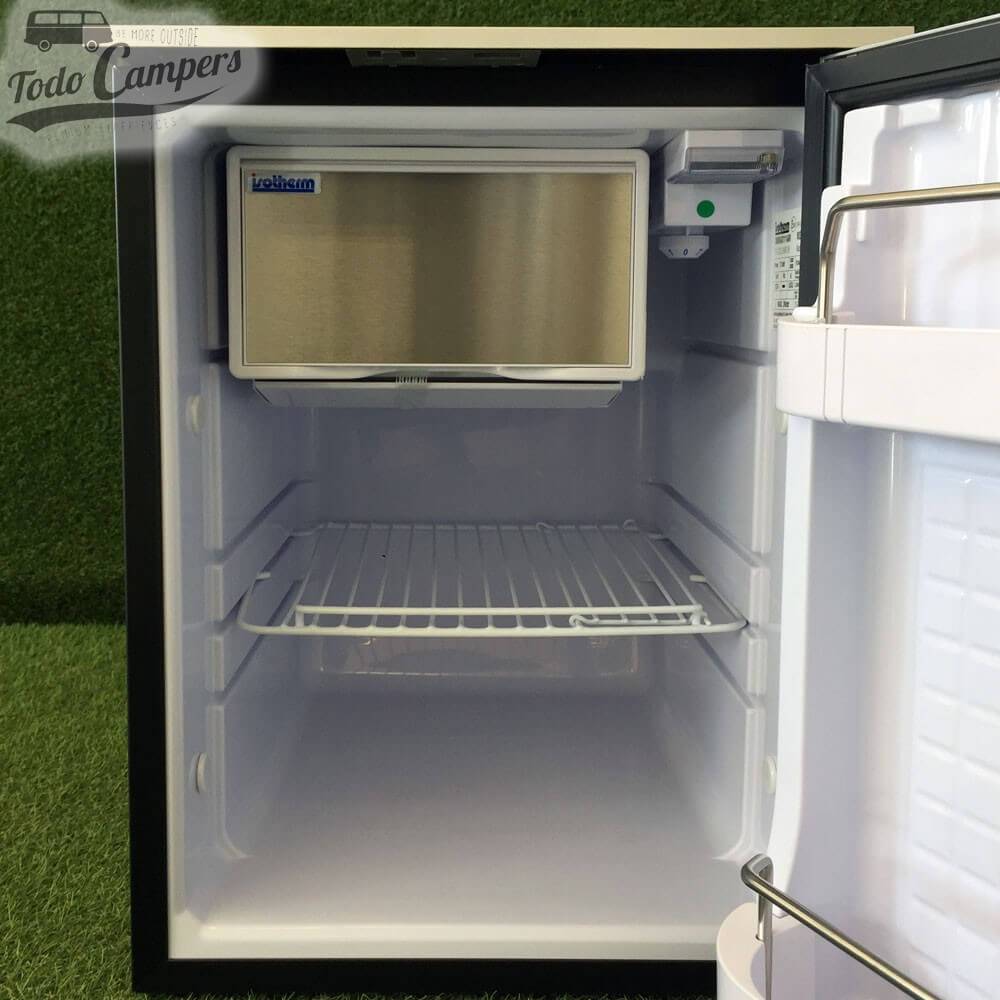 Frigorífico con congelador Webasto Cruise Elegance de 49 litros