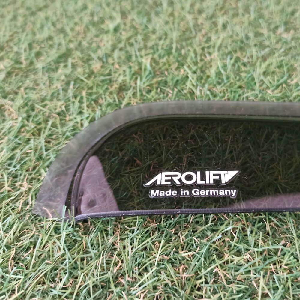 detalle del deflectores para Berlingo y Partner 2008-2018 de la marca Aerolify